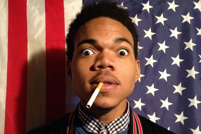 Listen to a new remix by Skrillex and Chance The Rapper