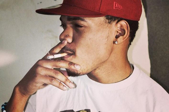 Chance the Rapper's third mixtape might be out this month