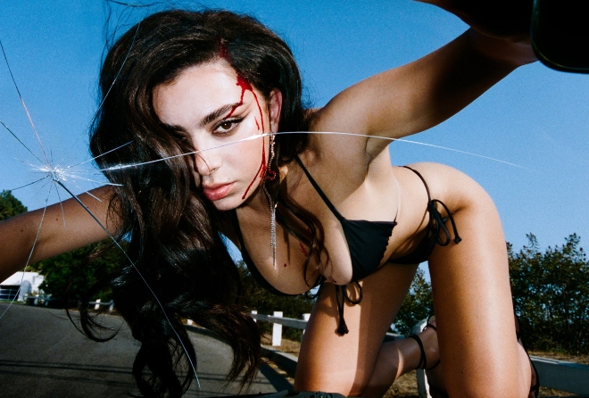 Charli XCX announces new album and tour dates