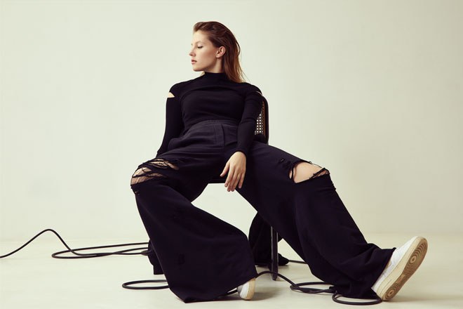 Producers can now submit demos to Charlotte de Witte's KNTXT label