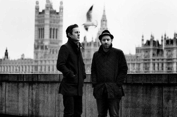 Mixmag Live with Chase & Status