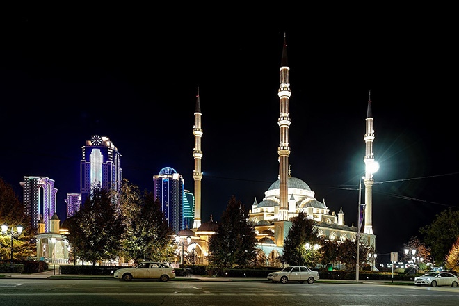 Russian republic Chechnya bans music under 80 BPM and over 116 BPM