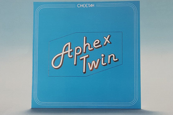 Aphex Twin is a 'Cheetah'