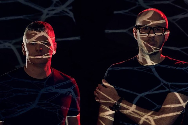 The Chemical Brothers have announced a show at London's O2 Arena