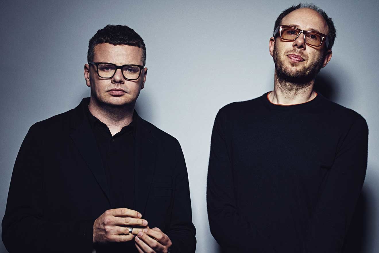 ​The Chemical Brothers announce three-date UK tour
