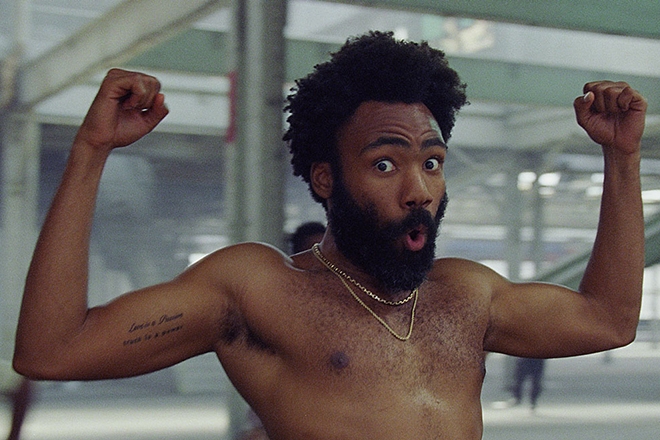 Childish Gambino sued over 'This is America' plagiarism claim