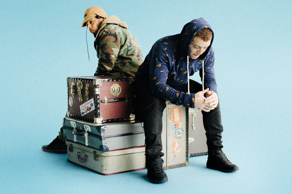 Manchester duo Children of Zeus are heading on tour