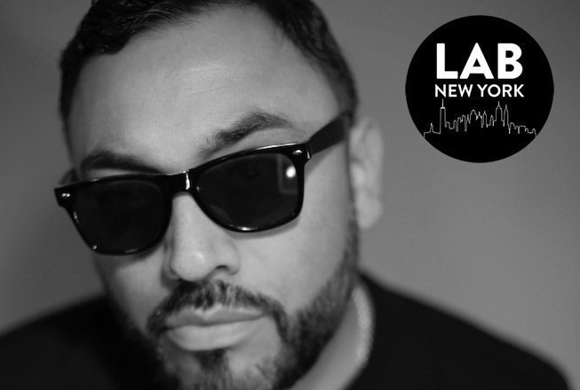 Harry Romero in The Lab NYC