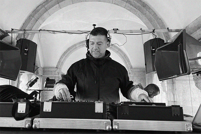 Progressive house DJ Chriss Ronson has died aged 48