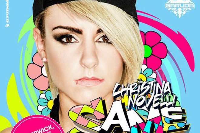 Christina Novelli