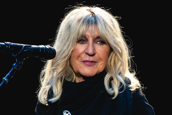 ​Fleetwood Mac’s Christine McVie has died aged 79