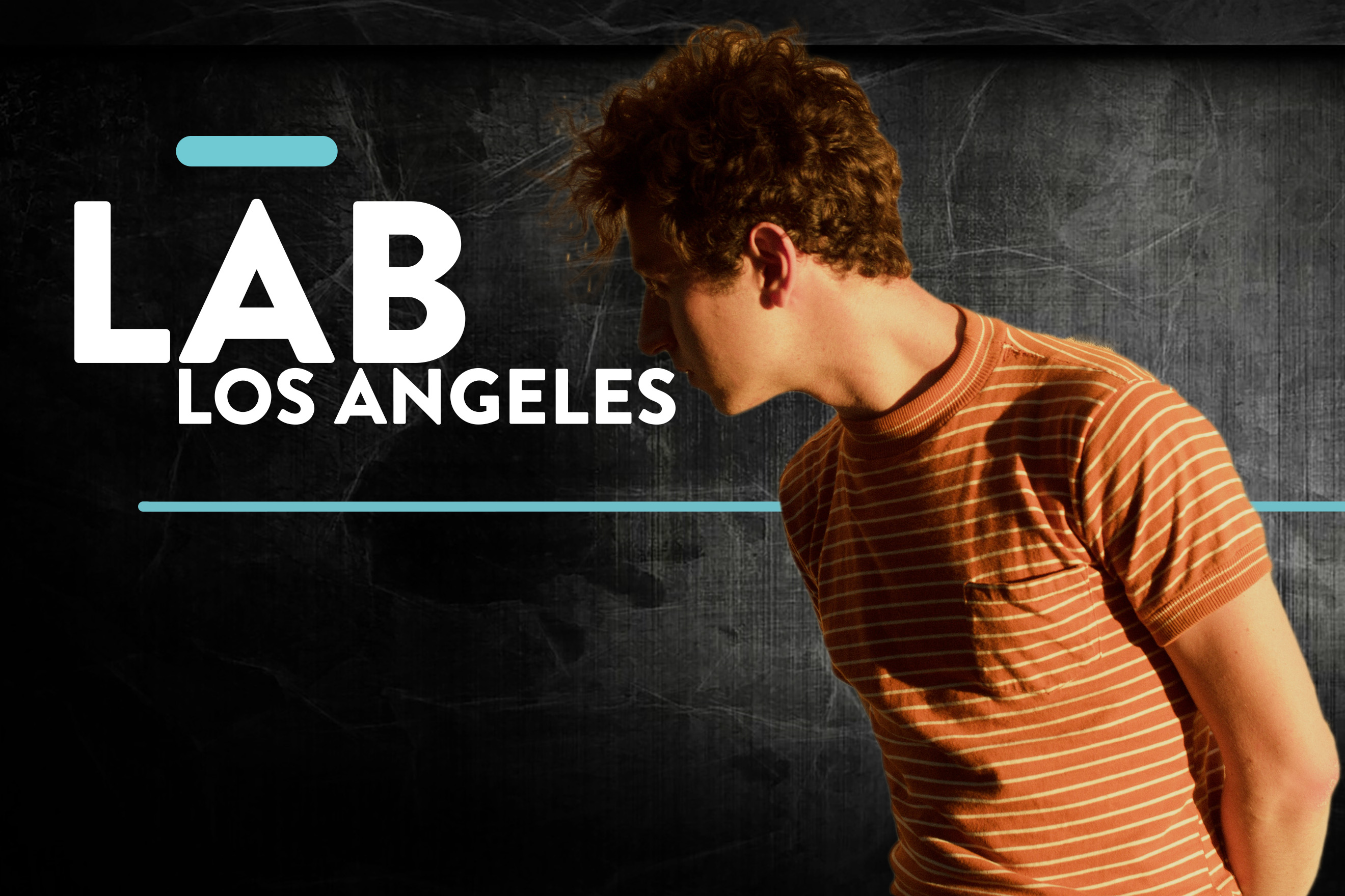Chrome Sparks in The Lab LA