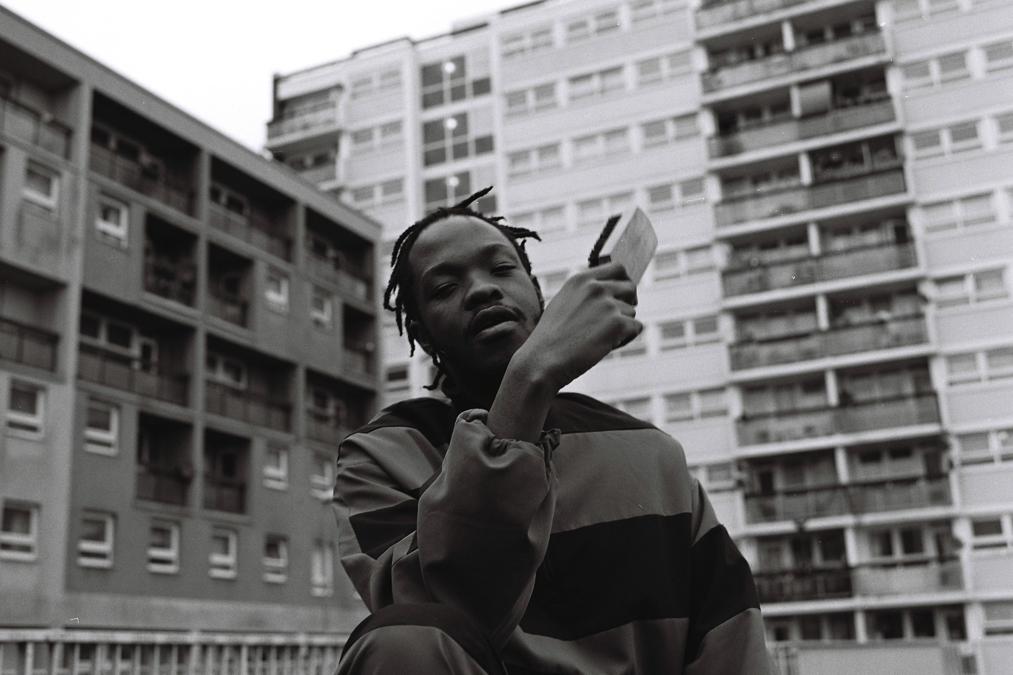 The Master: How Chunky grew from magnetic MC to artistic all-rounder ...