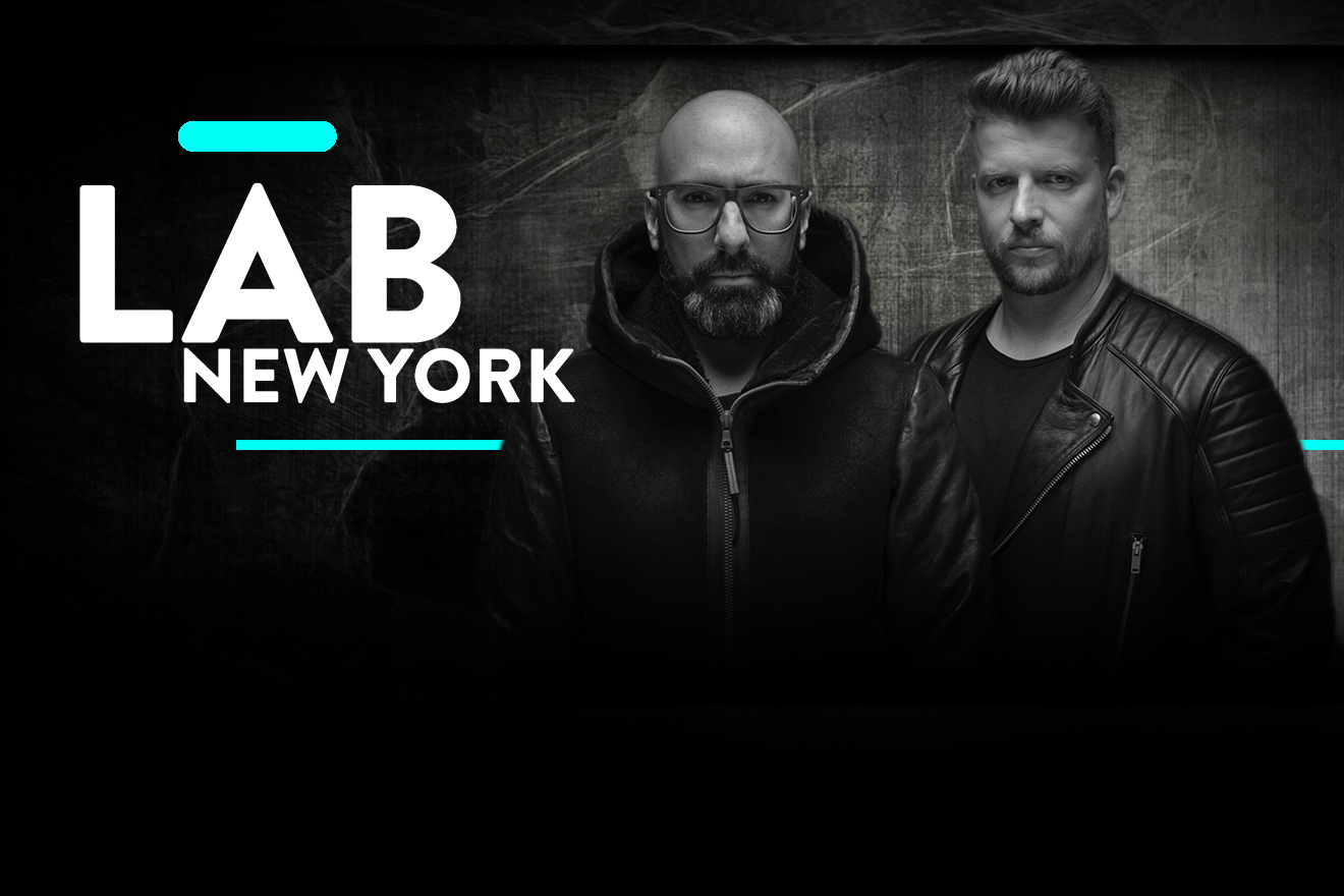 Chus+Ceballos in The Lab NYC