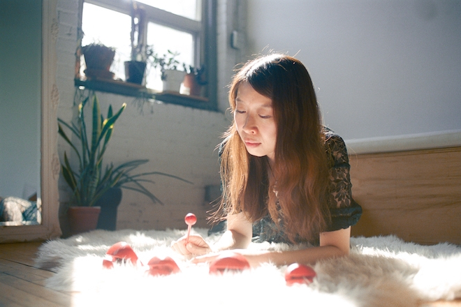 Ciel announces debut album 'Homesick'