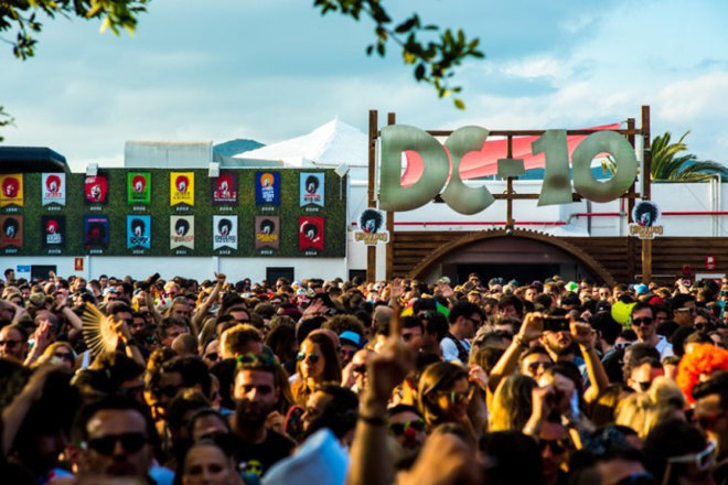 Ten Walls removed from Circoloco line-up