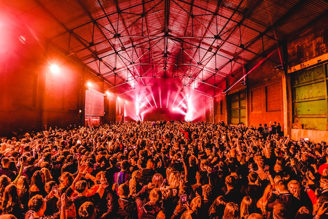 Circus to celebrate 20th anniversary with stellar party in Liverpool