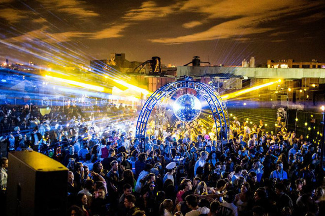 Get the full Cityfox Experience this Saturday in LA with Dixon, Adriatique and more