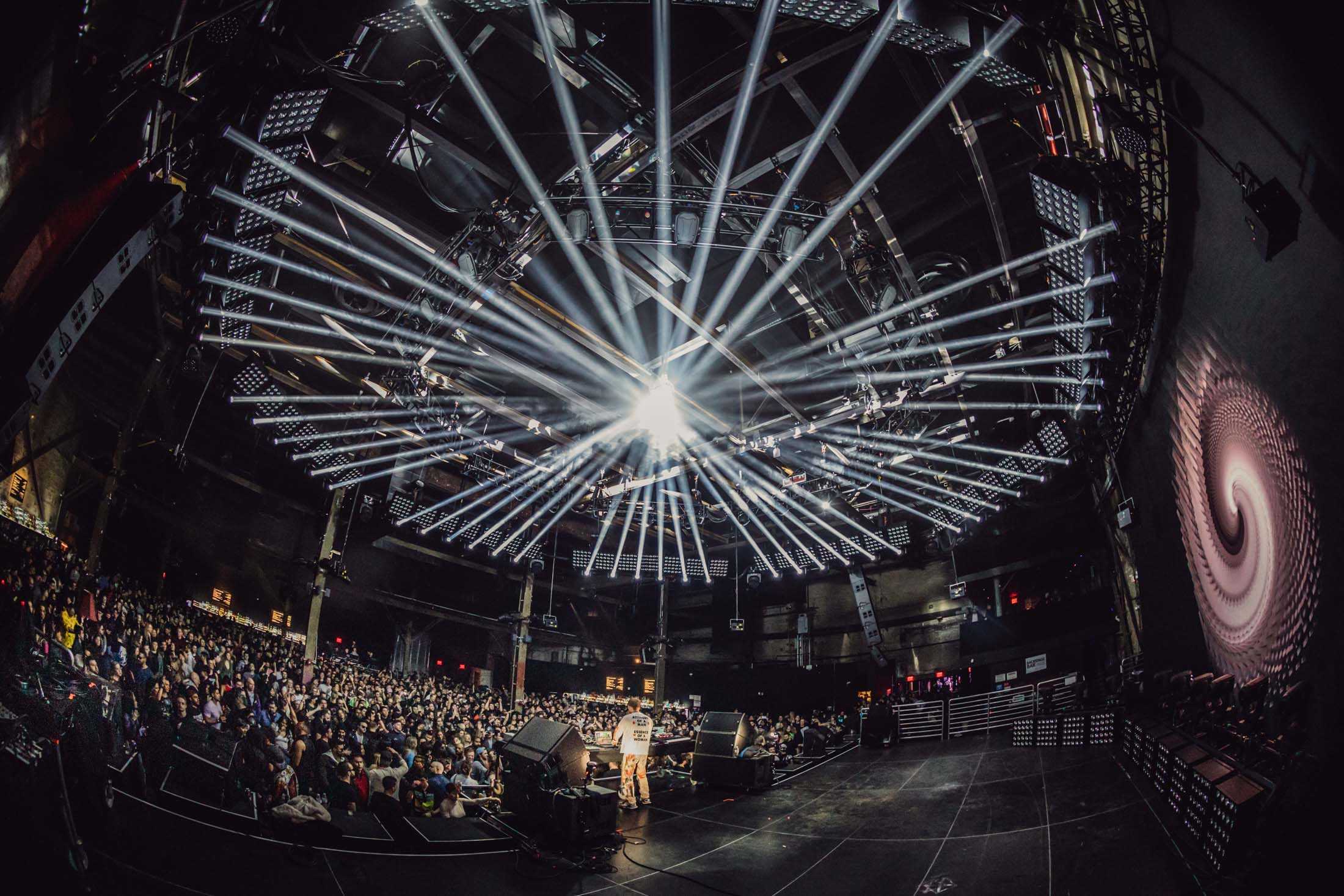 Cityfox LIVE to take over Brooklyn's Avant Gardner for 2022 event