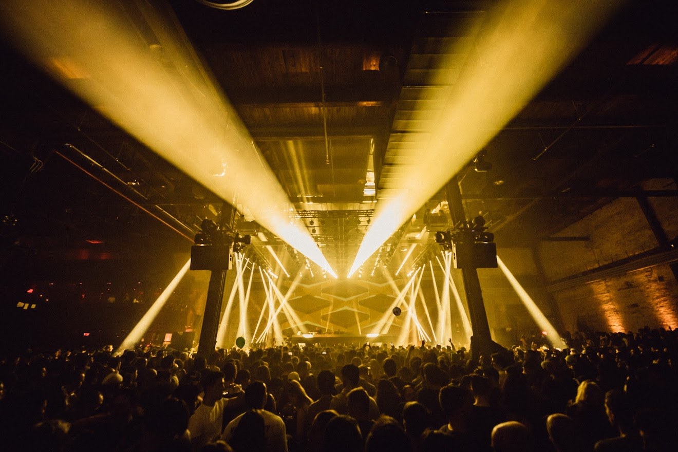 Cityfox LIVE returns to Brooklyn for second edition