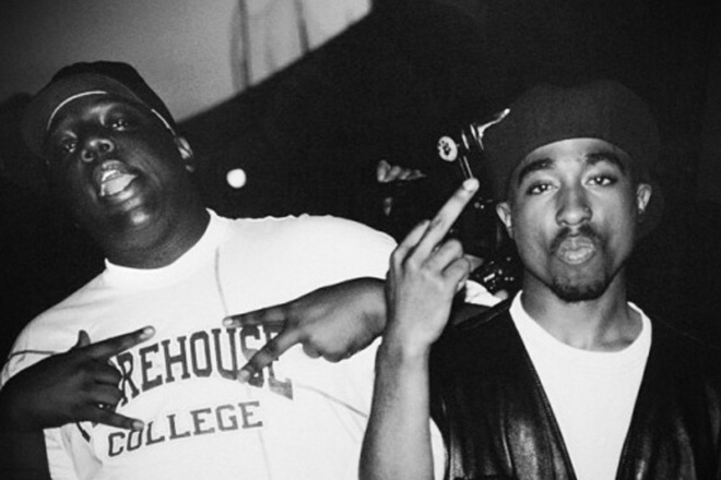 The first trailer for Notorious B.I.G and Tupac drama 'City of Lies' is here
