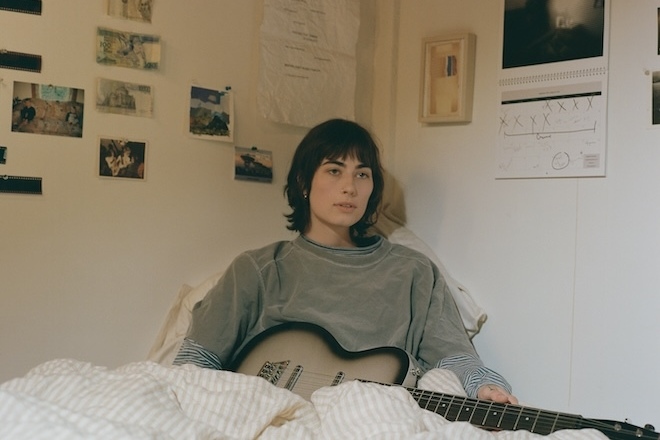 claire rousay announces new album, 'sentiment'
