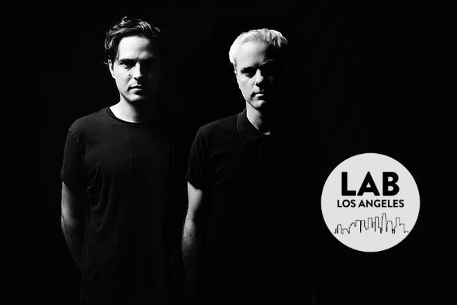 Classixx in The Lab LA