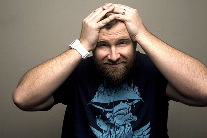 Claude VonStroke's new music video features a wild wizard fantasy