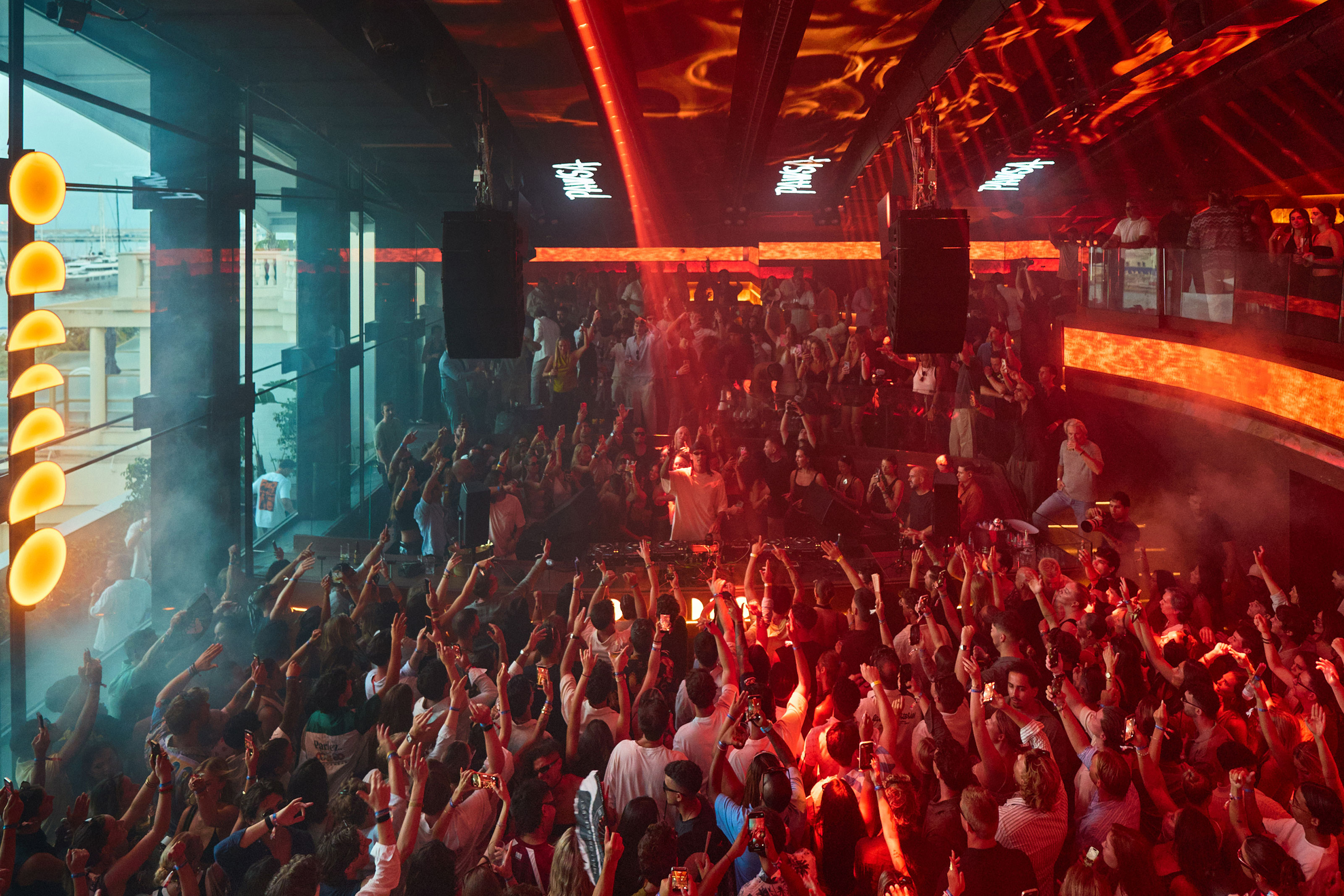 New 1,300-capacity nightclub launches in Palma, Mallorca