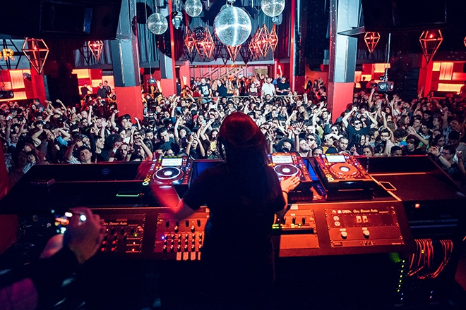 Costa Rica’s Club Vertigo has shut down