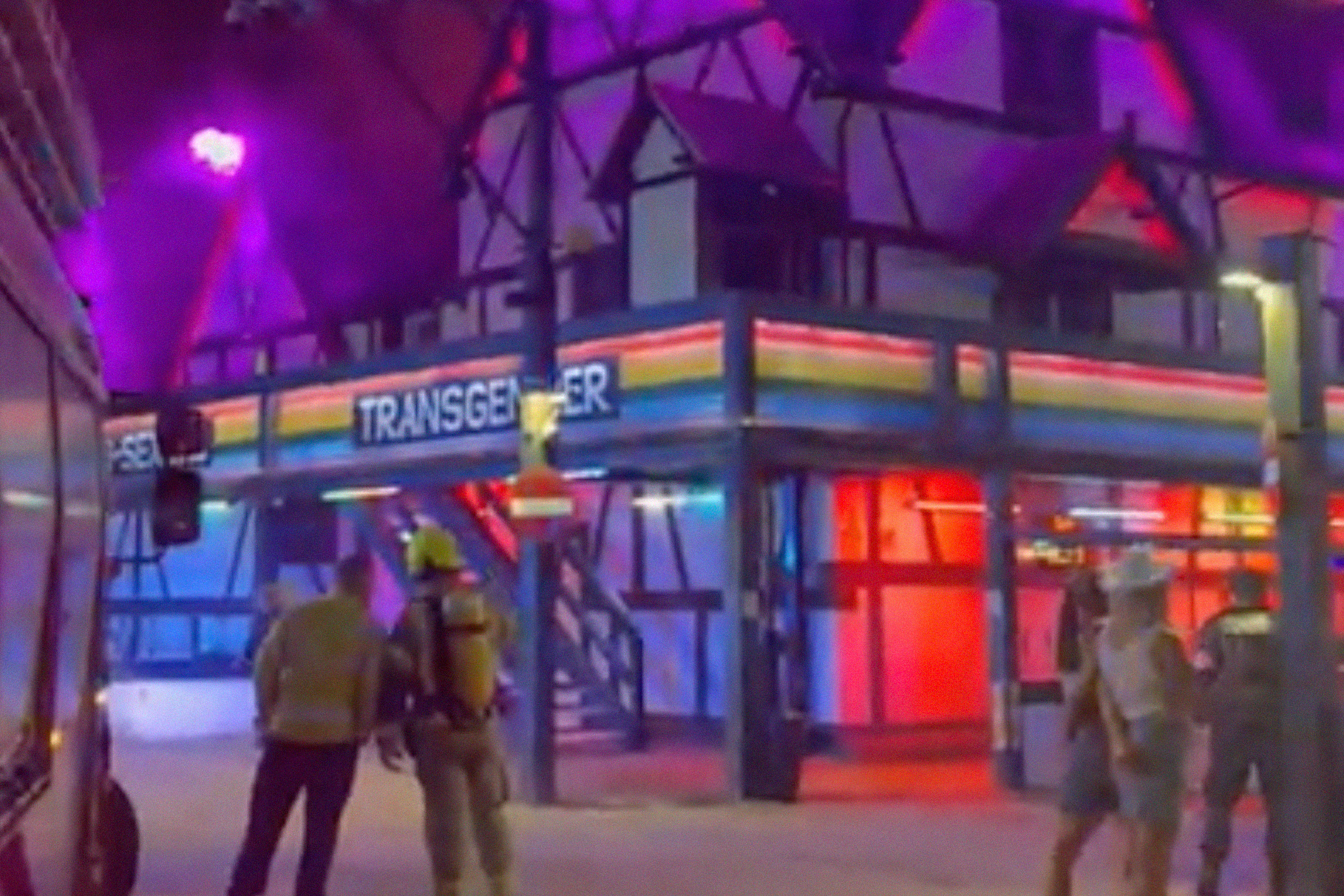 Man arrested under suspicion of arson following blaze at Milton Keynes LGBTQIA+ nightclub