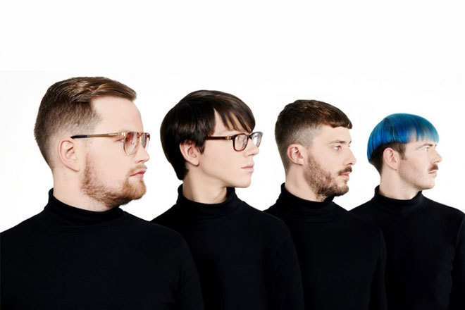 Club Cheval release debut album taster 'Discipline' alongside remix EP