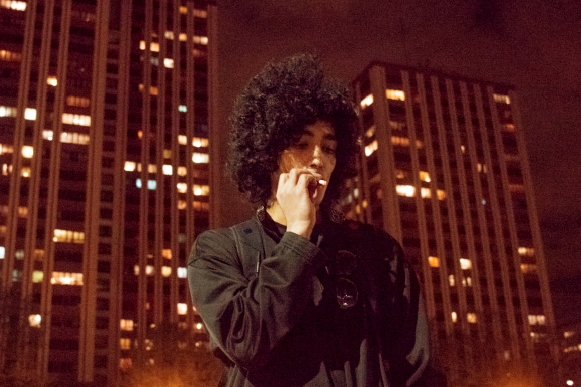 Tune into CLUBKELLY’s infectious new Crazylegs EP