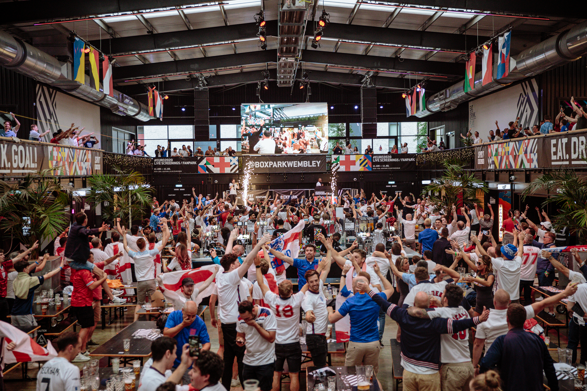 UK nightclubs should host World Cup 2026 fanzones, NTIA says