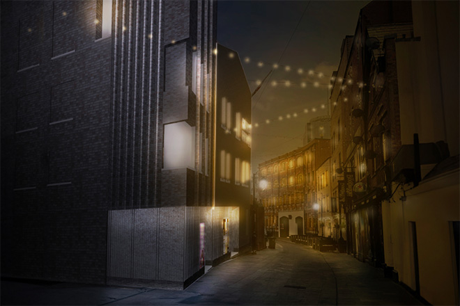 Cardiff’s Clwb Ifor Bach undergoes major renovation to expand into derelict building