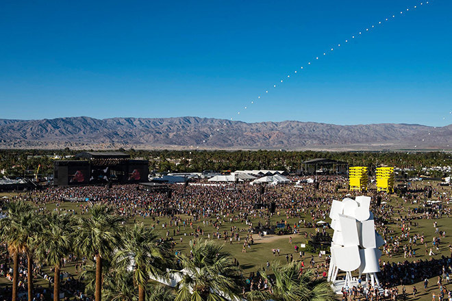 Coachella plans to expand next year with new stages