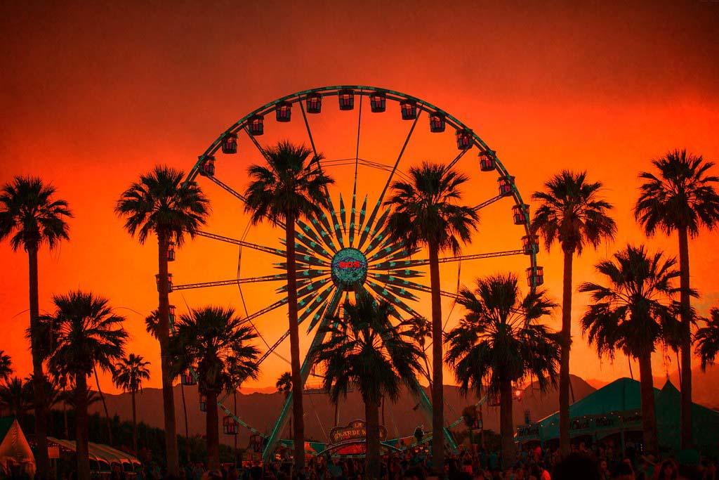 Overmono, Björk and The Chemical Brothers set for Coachella 2023
