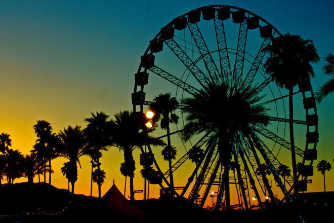 An autumn version of Coachella is on the cards