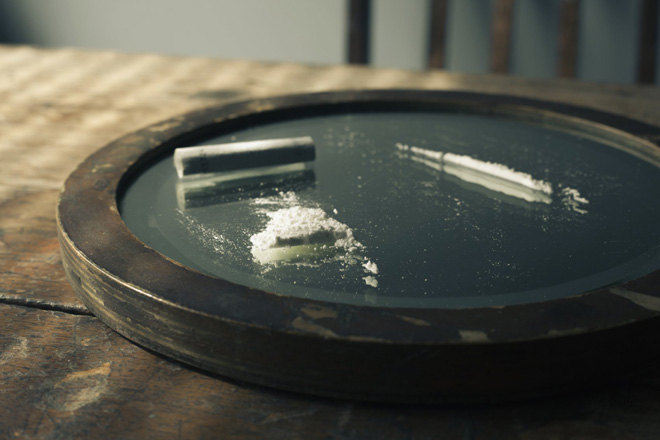 Police are warning of "100 per cent pure" cocaine in the UK