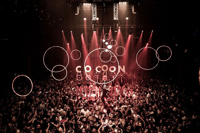 Cocoon has revealed the line-up for its Ibiza 2018 opening party
