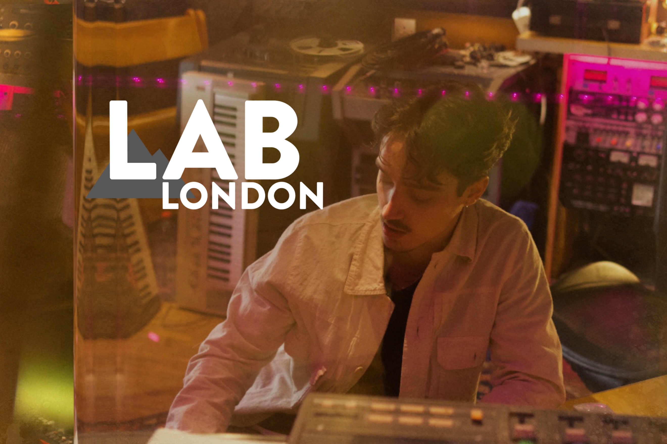 Cody Currie in The Lab LDN