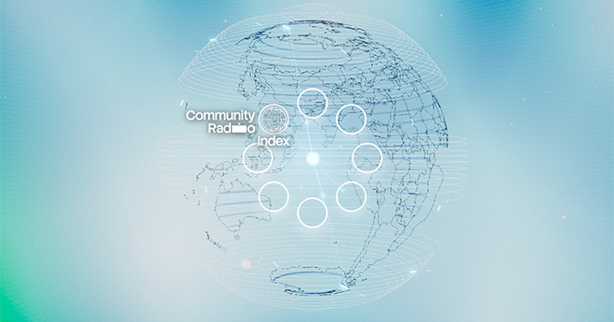 Mapping Resistance: The New Community Radio Index