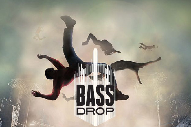 Experience the ultimate bass drop at Desperado’s anti-gravity festival
