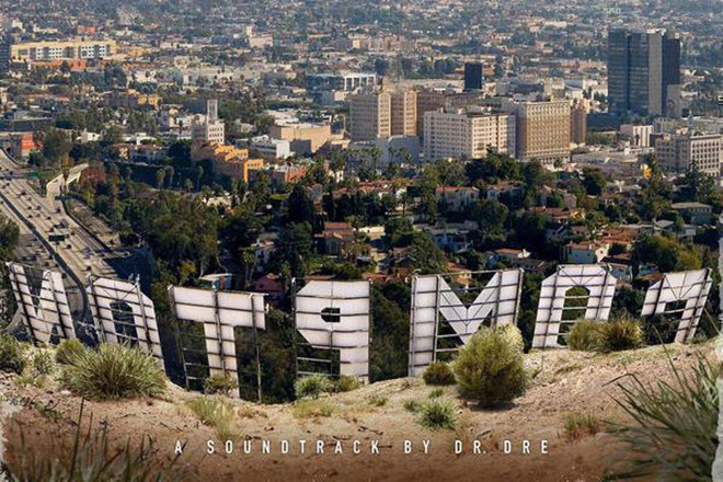 New Dr Dre album streaming on Apple Music