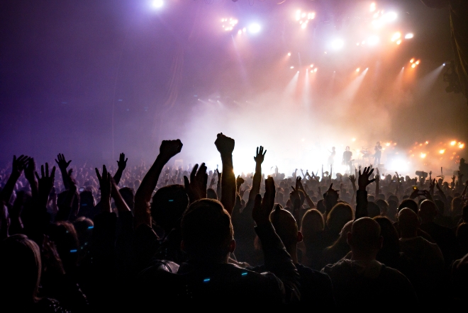 Independent venues in the US are reporting no show rates as high as 50%