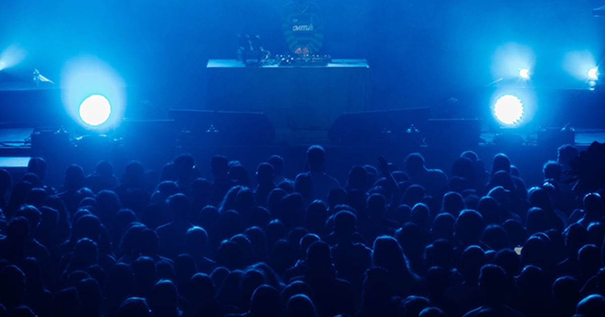 Thirty: The Age Gig-Goers Trade the Pit for a Seat