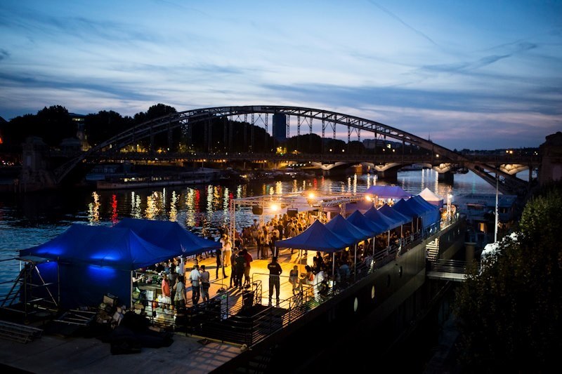 Paris club Concrete is shutting down