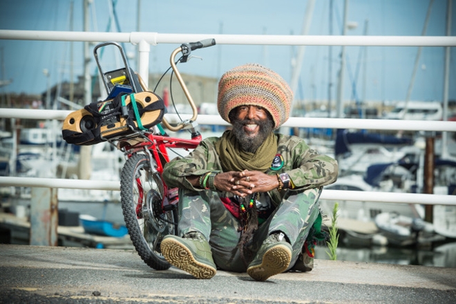 Congo Natty announces first album since 2015, ‘Ancestorz (Rootz Of Jungle)’