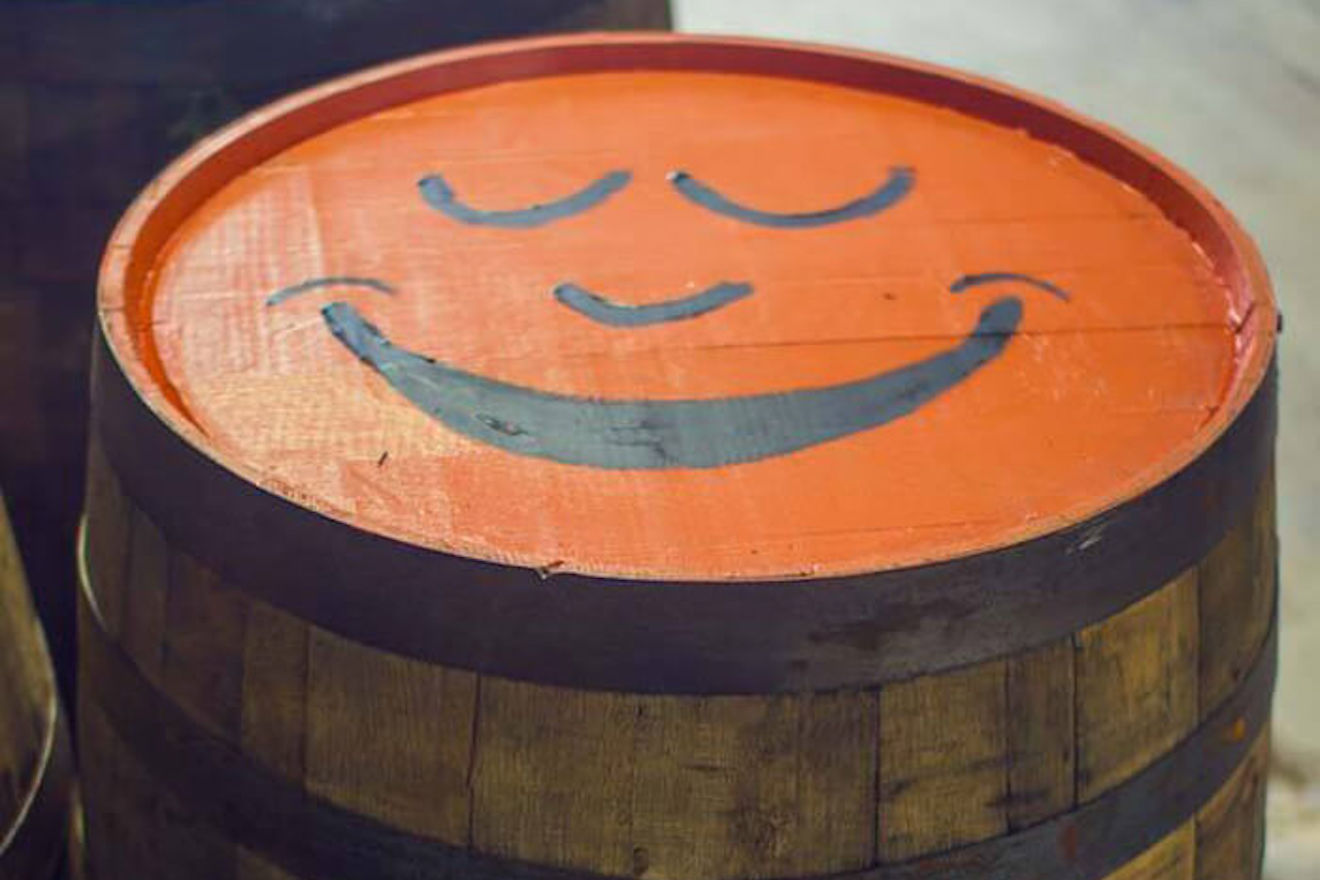 Distilleries are using music to age alcohol with "sonic aging"