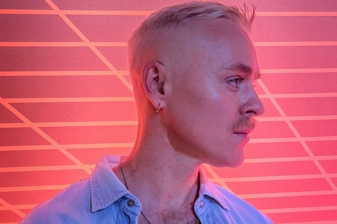 Cormac launches new podcast, Queerly Beloved